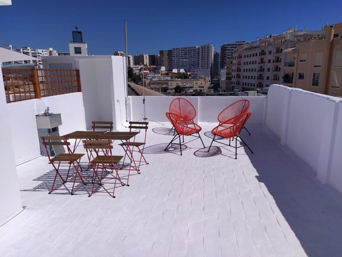 Urban Apartment Faro Exterior photo